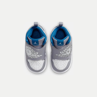 耐克（NIKE）SKY JORDAN 1(TD) 婴童运动童鞋 BQ7196-014 26