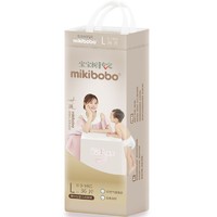 mikibobo 米奇啵啵 婴儿纸尿裤 二允版 M码 58片