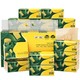 BABO 斑布 BASE系列3层120抽面巾纸卫生抽纸24包（本色竹纤维无漂白）