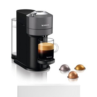 NESPRESSO 浓遇咖啡 De'Longhi 德龙 欧洲直邮Delonghi德龙深灰意式美式咖啡机家用小型全自动办公室用