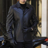 ROMON 罗蒙 男士皮衣 1836 加绒款