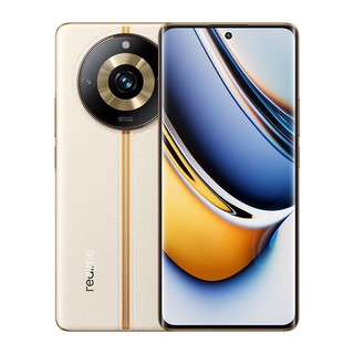 realme 真我 11 Pro+ 5G智能手机 12GB+512GB