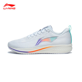 LI-NING 李宁 赤兔6代pro跑步鞋2023 白色--赤兔6 42(265mm)