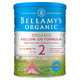 BELLAMY'S 贝拉米 澳洲原装进口经典有机2段婴儿配方奶粉900g