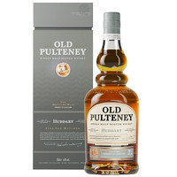 OLD PULTENEY 富特尼 Old Pulterior） 单一麦芽威士忌 老福特尼 OLD PULTENEY 苏格兰 洋酒 富特尼赫达