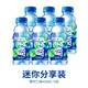 88VIP：Mizone 脉动 青柠味维生素运动饮料 400ML*6瓶