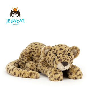 jELLYCAT 邦尼兔 CHAR1C 理查猎豹毛绒玩具 8cm