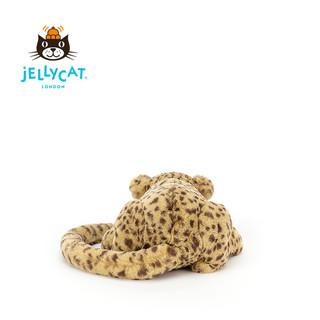 jELLYCAT 邦尼兔 CHAR1C 理查猎豹毛绒玩具 8cm