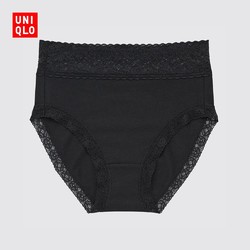 UNIQLO 优衣库 459641 女士纯色内裤