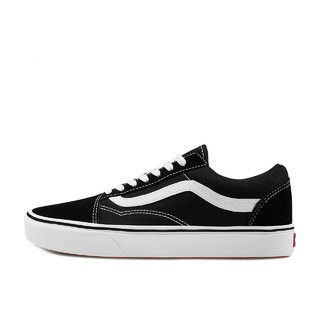 VANS 范斯 Comfycush Old Skool 中性运动板鞋 VN0A3WMAVNE