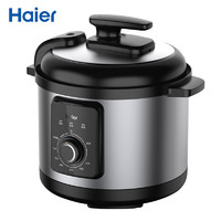 海尔（haier） 海尔4L家用电压力锅PS-M4010Q2 PS-M4010Q2