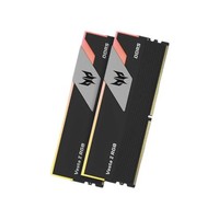 PREDATOR 宏碁掠夺者 32G(16G×2)套装 DDR5 6800频率 台式机内存条 Vesta II RGB灯条(C32) 石耀黑