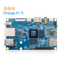 Orange Pi 香橙派 OrangePi 5开发板瑞芯微RK3588S主板内存4G/8G/16G内置NPU
