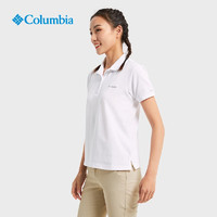 PLUS会员：哥伦比亚 女子休闲POLO衫 AR1471