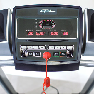 英派斯高端家用电动跑步机室内运动健身器材减震好静音带坡度301