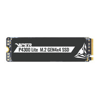 VIPER GAMING 博帝蟒龙 P4300 NVMe M.2 固态硬盘 2TB（PCI-E4.0）