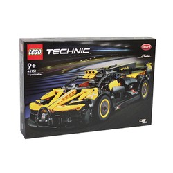 LEGO 乐高 Technic科技系列 42151 布加迪 Bolide