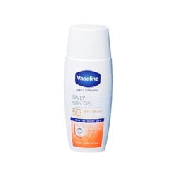 Vaseline 凡士林 晶冻修护防晒水 SPF50+ PA++++ 50ml