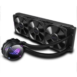 ROG 玩家国度 STRIX LC II 360 一体式水冷散热器 360mm RGB