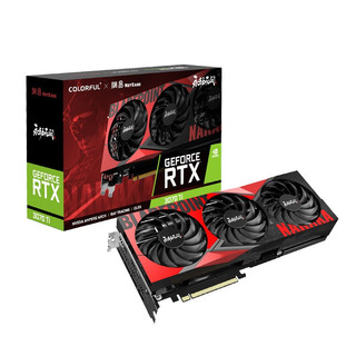 网易严选GeForce RTX 3060/3070/TI 12g/8g显存 网易永劫无间联名游戏显卡 RTX 3070Ti 8G性能版