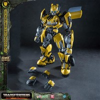 YOLOPARK 《变形金刚：超能勇士崛起》大黄蜂 可动拼装模型