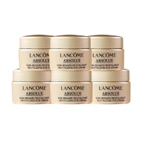 LANCOME 兰蔻 6件装 |LANCÔME 兰蔻新菁纯臻颜焕亮眼霜 5毫升/瓶