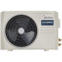 Midea 美的 梦想家Pro全直流变频3p一拖一风管机KFR-72T2W/B3DN1-MXP(1)（7.2KW) 不含安装