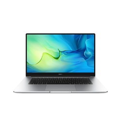 HUAWEI 华为 MateBook D 15 2022款 15.6英寸笔记本电脑（i5-1240P、16GB、512GB）