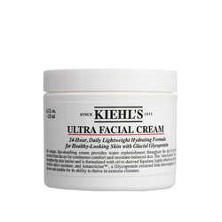 Kiehl's 科颜氏 角鲨烷高保湿面霜 125ml