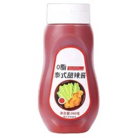 南崛 0脂泰式甜辣酱 360g