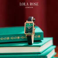 LOLA ROSE 女士石英经典小绿表  LR2136-1