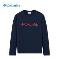 PLUS会员、限尺码：哥伦比亚 男子长袖T恤 PM1421