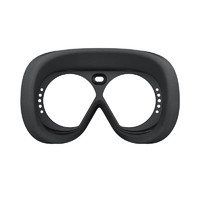 YVR 2 3D立体磁吸可拆卸泡棉 可替换面罩 VR眼镜 VR一体机泡棉 透气柔软舒适佩戴 可清洗