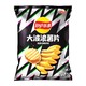 Lay's 乐事 大波浪薯片 原味 135g