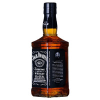 杰克丹尼 黑标 调和 田纳西威士忌 500ml 单瓶装