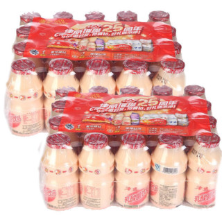 新鲜日期津威乳酸菌网红原味饮品100ml/160ml整箱儿童营养早餐奶