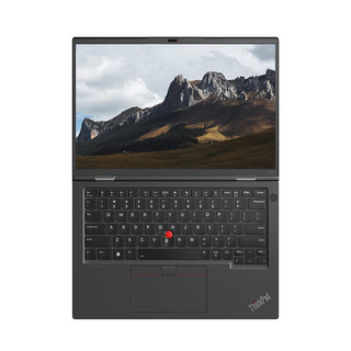 ThinkPad 思考本 T14p 2023款 十三代酷睿版 14.0英寸 轻薄本 黑色（酷睿i9-13900H、核芯显卡、32GB、1TB SSD、2.2K、IPS、60Hz、21J7A000CD）