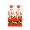 Fengxing Milk 风行牛奶 屋顶包鲜牛奶 946mL 巴氏杀菌乳生牛乳 低温鲜奶