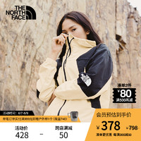 TheNorthFace北面皮肤衣女户外防风防泼水春季新款|5K16