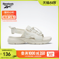 Reebok 锐步 官方2022夏季情侣款HYPERIUMSLIDE运动休闲凉鞋多色可选