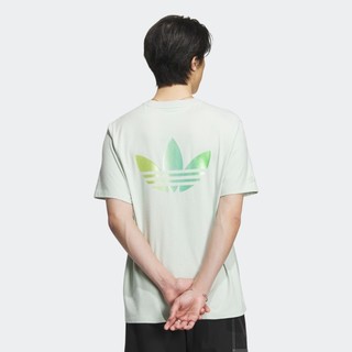 adidas阿迪达斯官方三叶草男装夏季运动上衣圆领短袖T恤IK8682