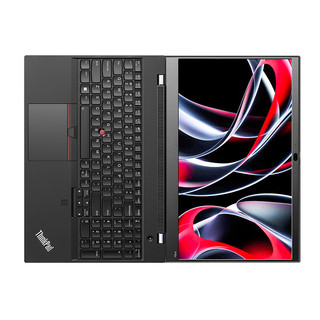 ThinkPad 思考本 P15v 六代锐龙版 15.6英寸 移动工作站 黑色（锐龙R7-6800H、T600 4G、16GB、512GB SSD、1080P、IPS、60Hz、21EMA005CD）