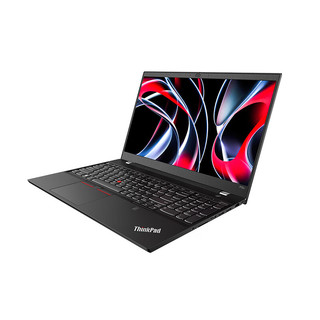 ThinkPad 思考本 P15v 六代锐龙版 15.6英寸 移动工作站 黑色（锐龙R7-6800H、T600 4G、16GB、512GB SSD、1080P、IPS、60Hz、21EMA005CD）