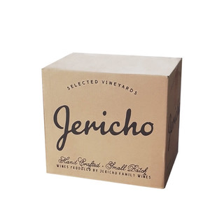 JerichoS3 SHIRAZ 2018杰里科麦克伦谷子750ml 12个月橡木桶 澳大利亚葡萄酒 12支装