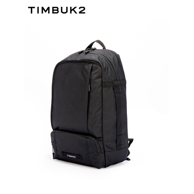 timbuk2 天霸 双肩包男潮牌大容量旅行背包15.6英寸电脑ins百搭学生书包 环保款q背包