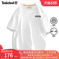 Timberland 短袖男士春夏季户外运动速干衣透气休闲半袖圆领T恤女A26S7