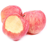 自然故事 山东烟台红富士苹果 5斤装果经80-85mm 时令生鲜水果