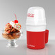 Fanta 芬达 可口可乐（Coca-Cola）车载家用冰淇淋机雪糕机全自动手动二合一台式自制甜筒机
