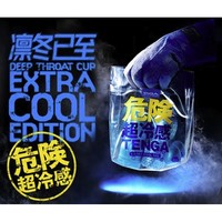 TENGA 典雅 TOC-201C 夏季定制 冰爽清凉款 飞机杯