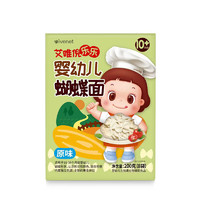 ivenet 艾唯倪 婴幼儿辅食蝴蝶面 原味 200g